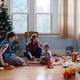 Image for article titled Some improvisational projects, like Happy Christmas, should just be scrapped